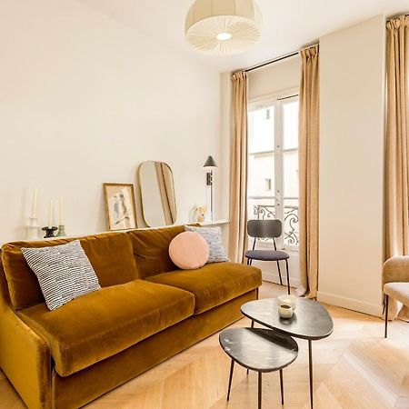 Habitat Parisien - Grands Boulevards Montorgueil ภายนอก รูปภาพ