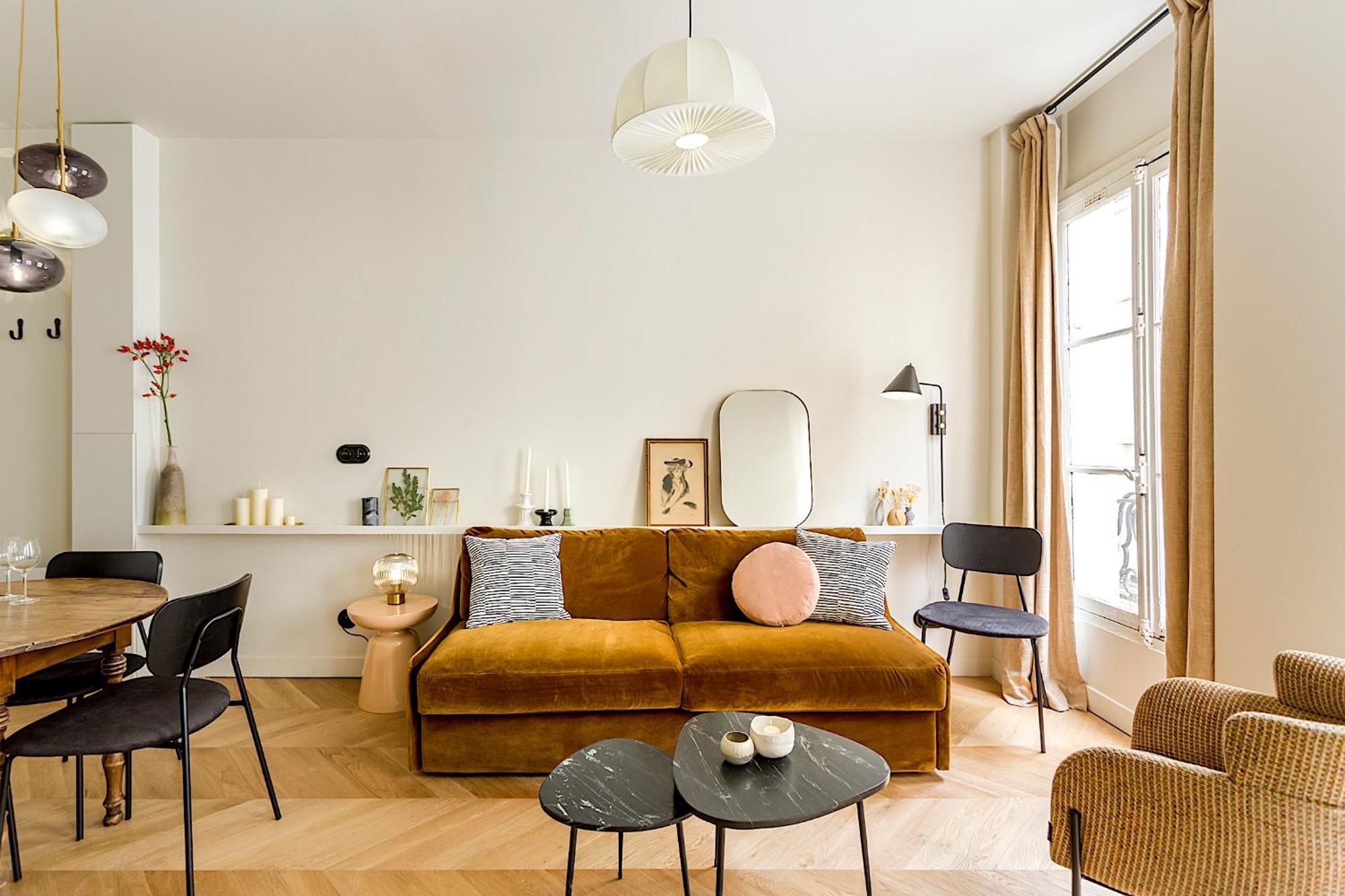 Habitat Parisien - Grands Boulevards Montorgueil ภายนอก รูปภาพ