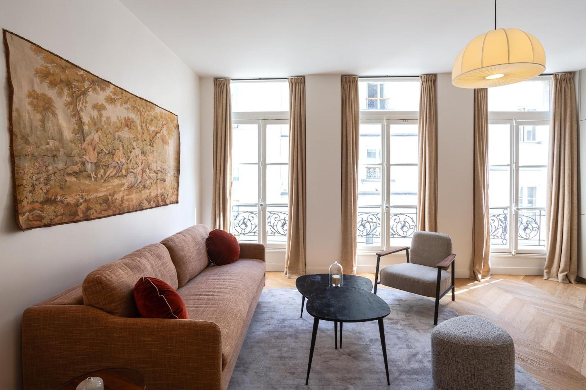 Habitat Parisien - Grands Boulevards Montorgueil ภายนอก รูปภาพ
