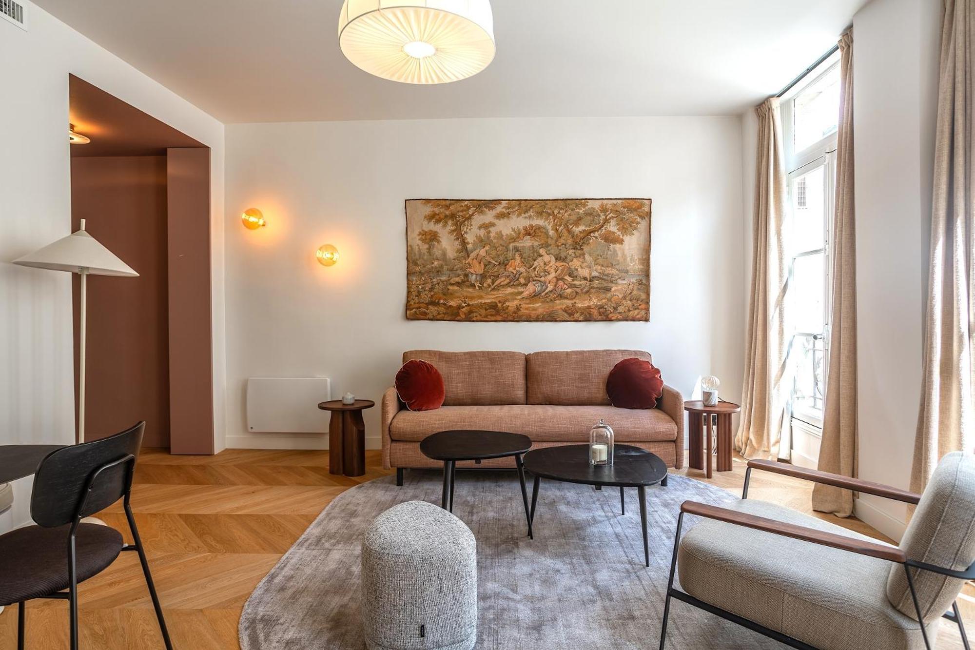 Habitat Parisien - Grands Boulevards Montorgueil ภายนอก รูปภาพ