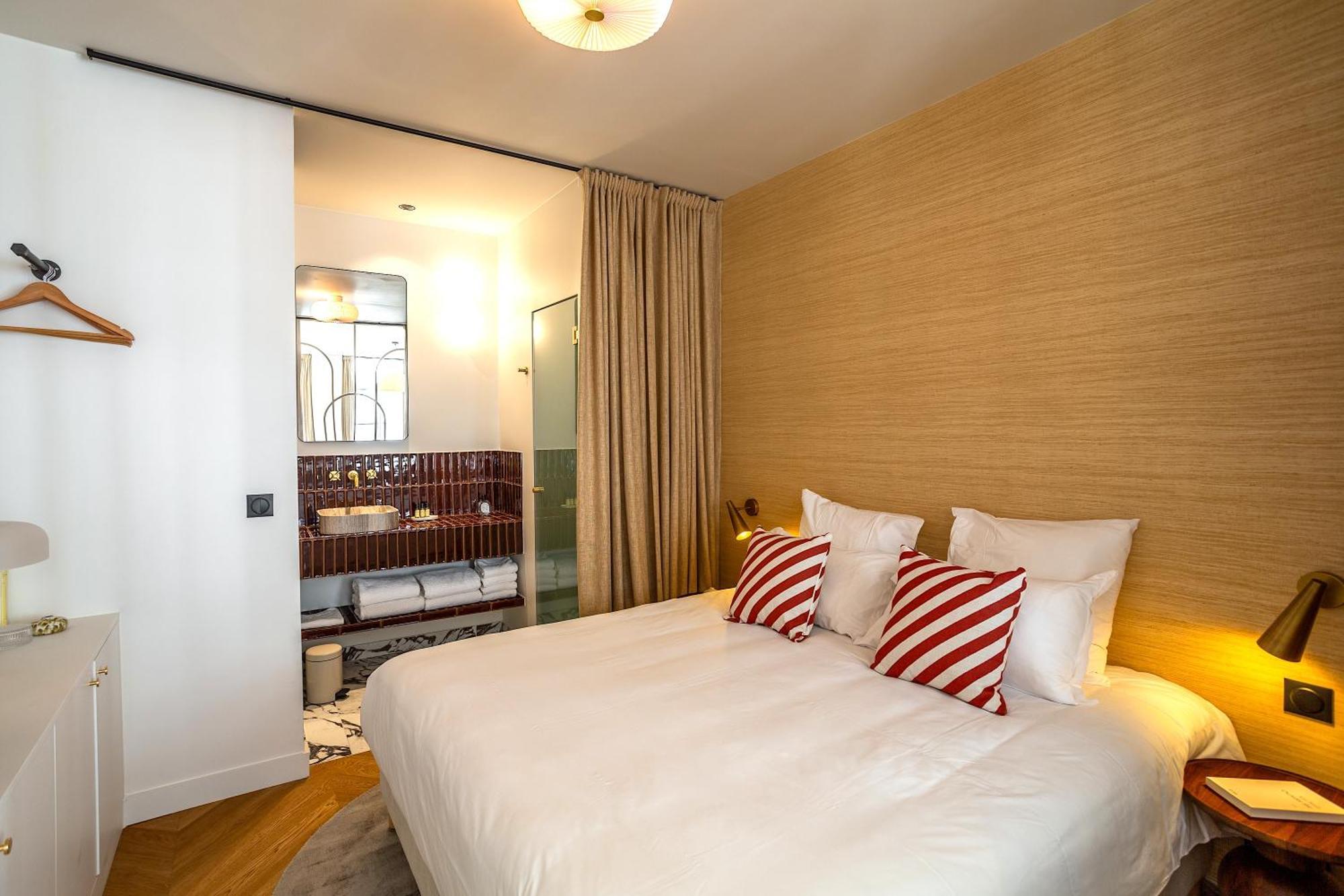 Habitat Parisien - Grands Boulevards Montorgueil ภายนอก รูปภาพ