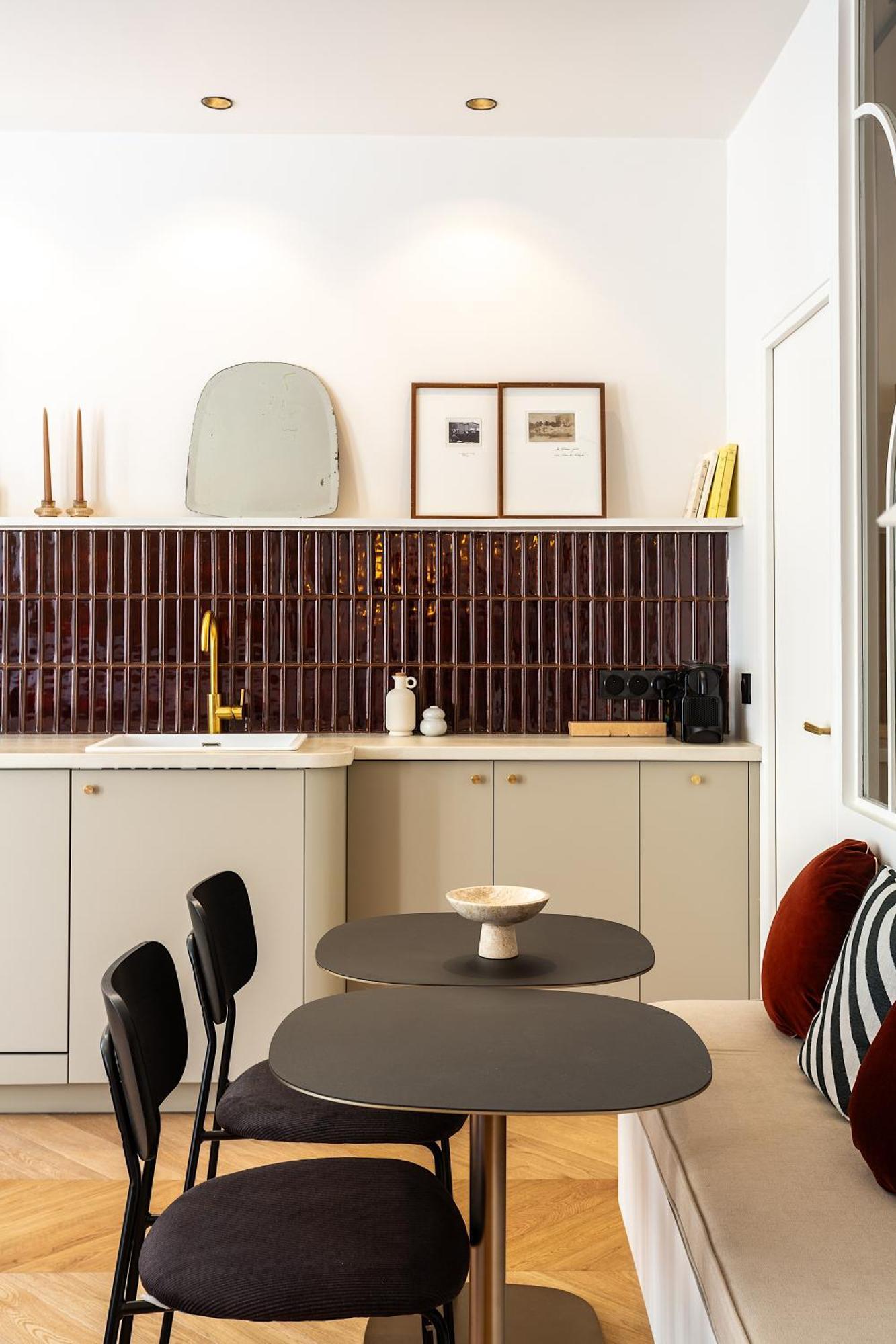 Habitat Parisien - Grands Boulevards Montorgueil ภายนอก รูปภาพ