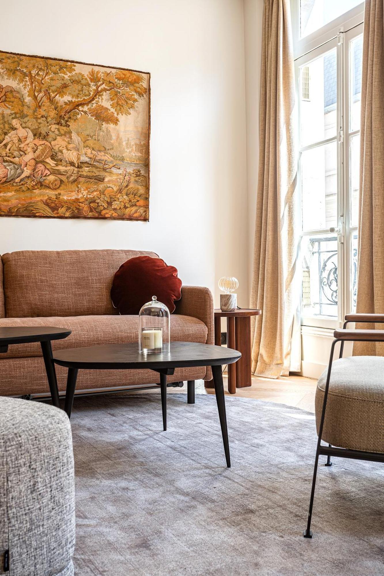 Habitat Parisien - Grands Boulevards Montorgueil ภายนอก รูปภาพ